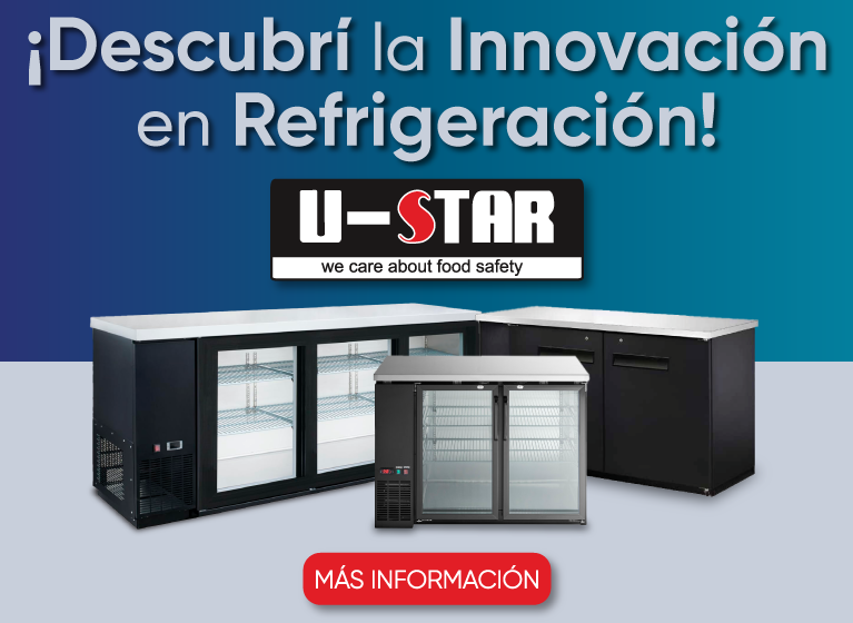 U Star refrigeradores